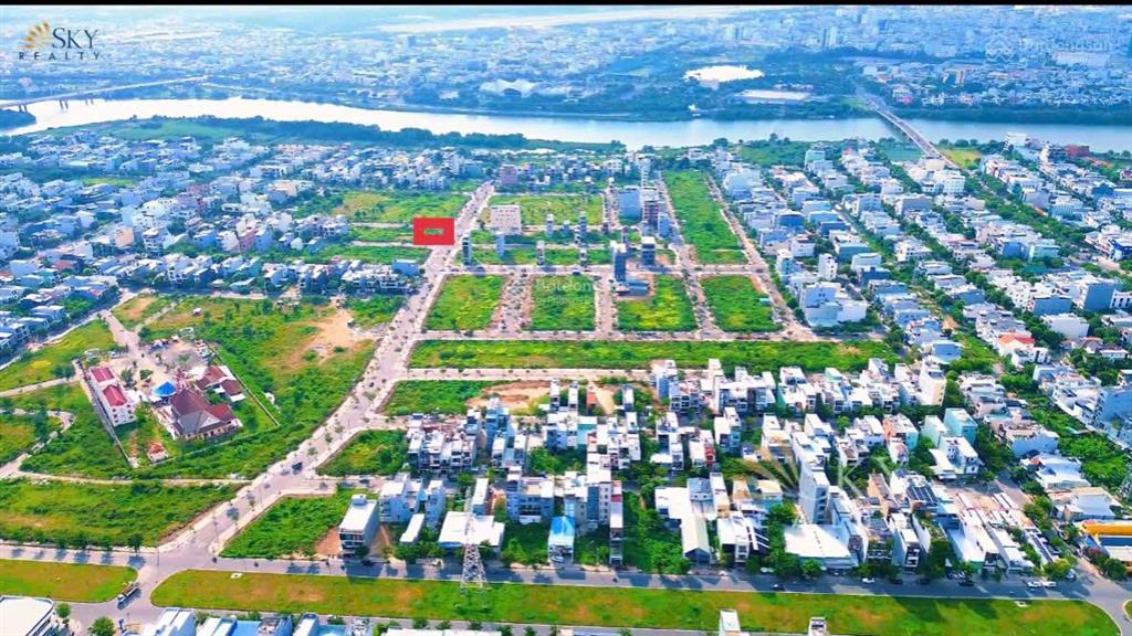 Chính chủ cần bán lô đất mặt tiền đường lê sỹ 10m5, khu cồn dầu, hòa xuân đà nẵng  dt 101m2