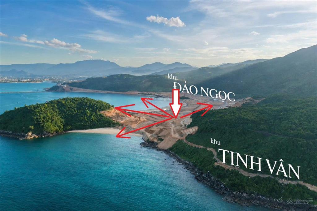 Biệt thự đồi lâm phong đảo ngọc vinhomes hải vân bay có những lợi thế gì?