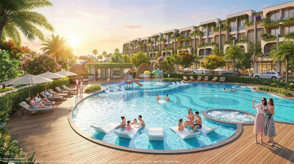 Biệt thự đồi lâm phong đảo ngọc vinhomes hải vân bay có những lợi thế gì?