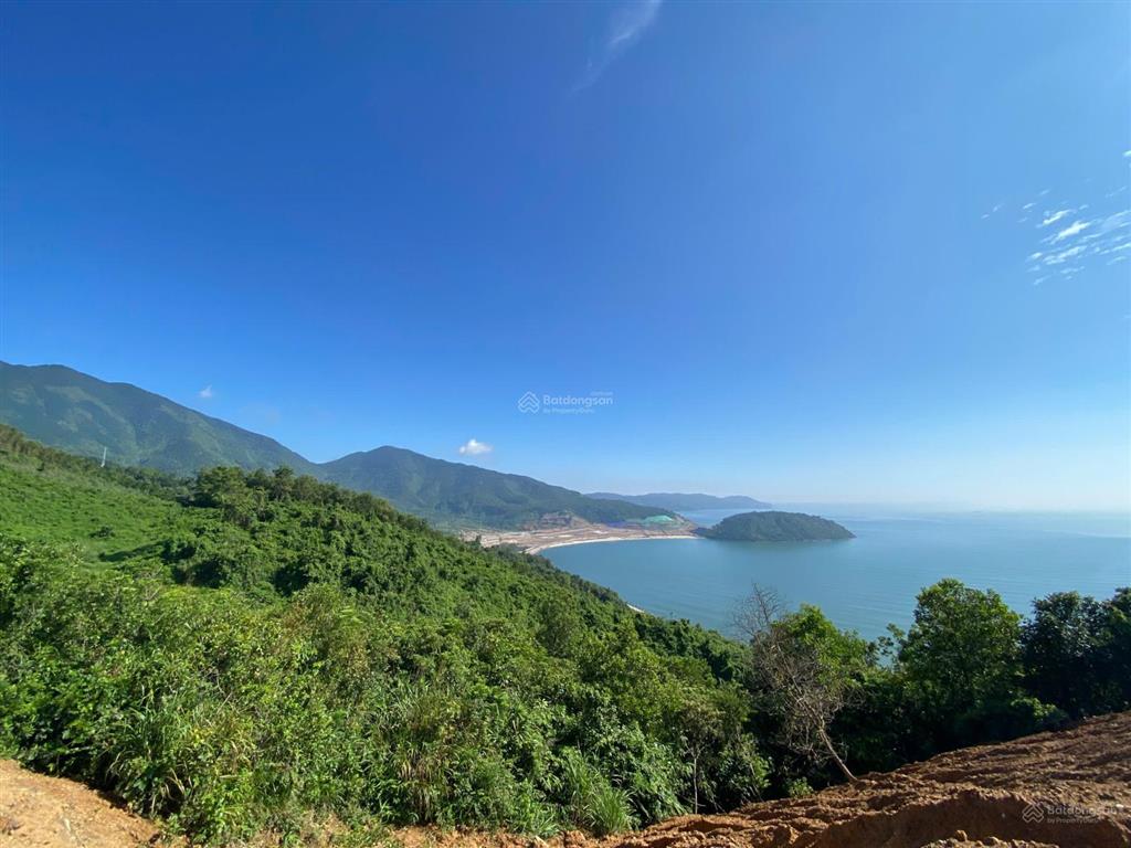 67tr/m2 sở hữu ngay biệt thự đồi vịnh mây  dt đất286m2, villas 4 tầng view toàn cảnh vịnh đà nẵng