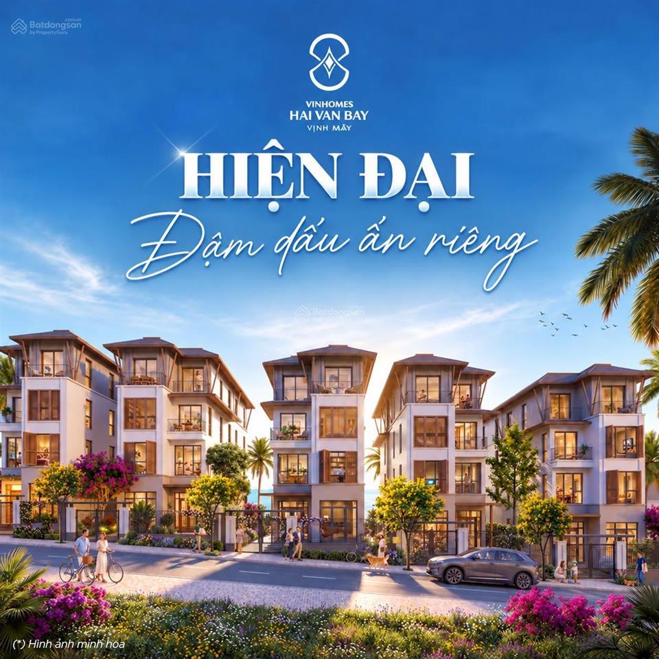 67tr/m2 sở hữu ngay biệt thự đồi vịnh mây  dt đất286m2, villas 4 tầng view toàn cảnh vịnh đà nẵng