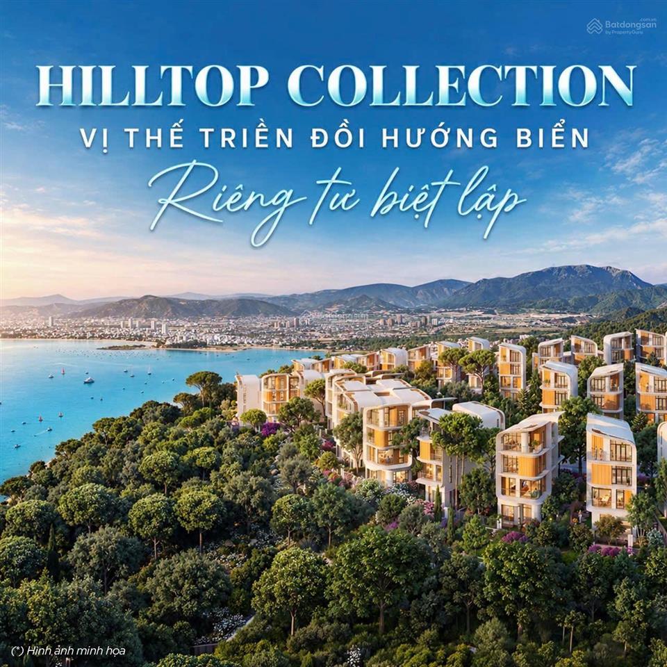 67tr/m2 sở hữu ngay biệt thự đồi vịnh mây  dt đất286m2, villas 4 tầng view toàn cảnh vịnh đà nẵng