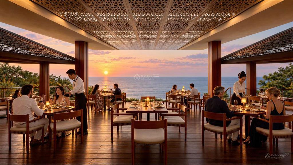 67tr/m2 sở hữu ngay biệt thự đồi vịnh mây  dt đất286m2, villas 4 tầng view toàn cảnh vịnh đà nẵng