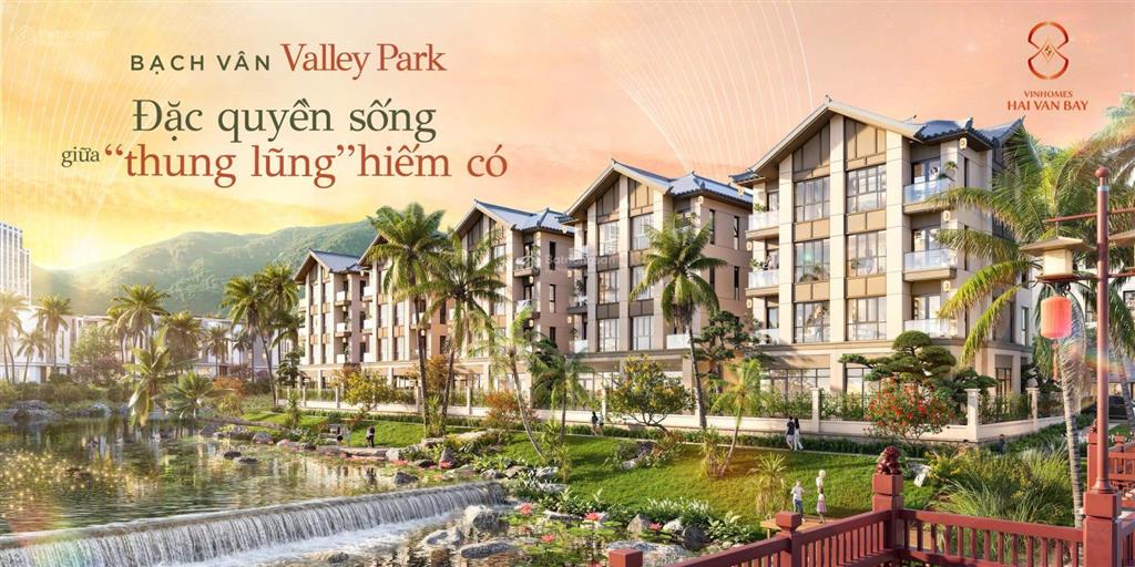 Phân khu bạch vân dự án vinhomes hải vân bay đà nẵng có những lợi thế gì?