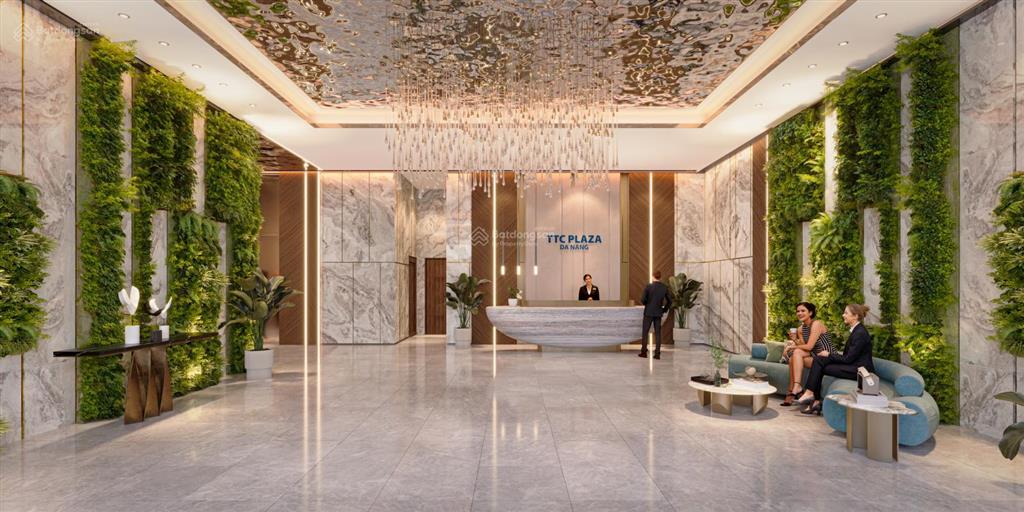 Sở hữu căn hộ lưu trú ttc plaza trung tâm tp đà nẵng chỉ với 47,6 triệu/m2