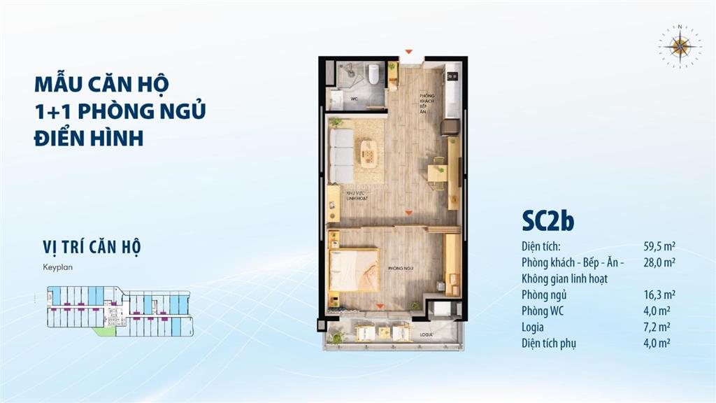 Sở hữu căn hộ lưu trú ttc plaza trung tâm tp đà nẵng chỉ với 47,6 triệu/m2