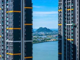 Căn góc 3pn  dt 80m2  căn hộ masteri rivera đà nẵng  giá bán 81 triệu/m2