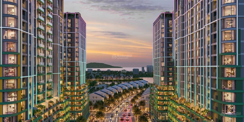 2 tỷ 428 mua được căn hộ 2pn  dt 61m2 ngay kđt hòa xuân fours tower