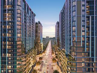 2 tỷ 428 mua được căn hộ 2pn  dt 61m2 ngay kđt hòa xuân fours tower