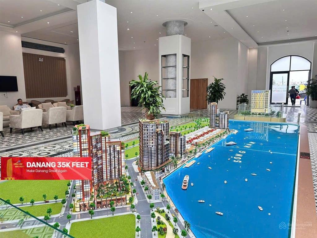 Bđs dòng tiền ngay bến du thuyền đà nẵng  symphony 5 residence  giá chỉ 65tr/m2  studio 30.1m2