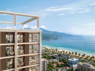 Căn hộ biển chất lượng cao cấp 5* tập đoàn sun group, dt 53m2  4.45 tỷ sun costa residence