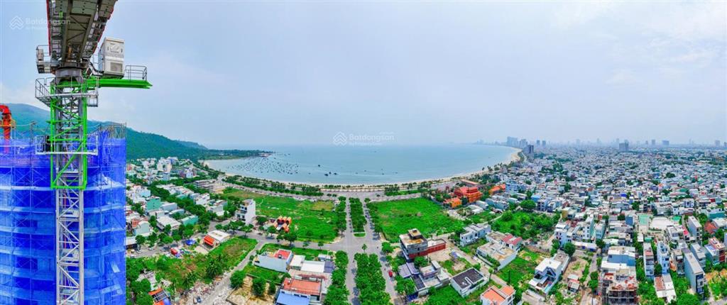 Căn hộ studio ven biển đà nẵng pháp lý lâu dài giá bán chỉ 1,92 tỷ/căn  diện tích 30m2