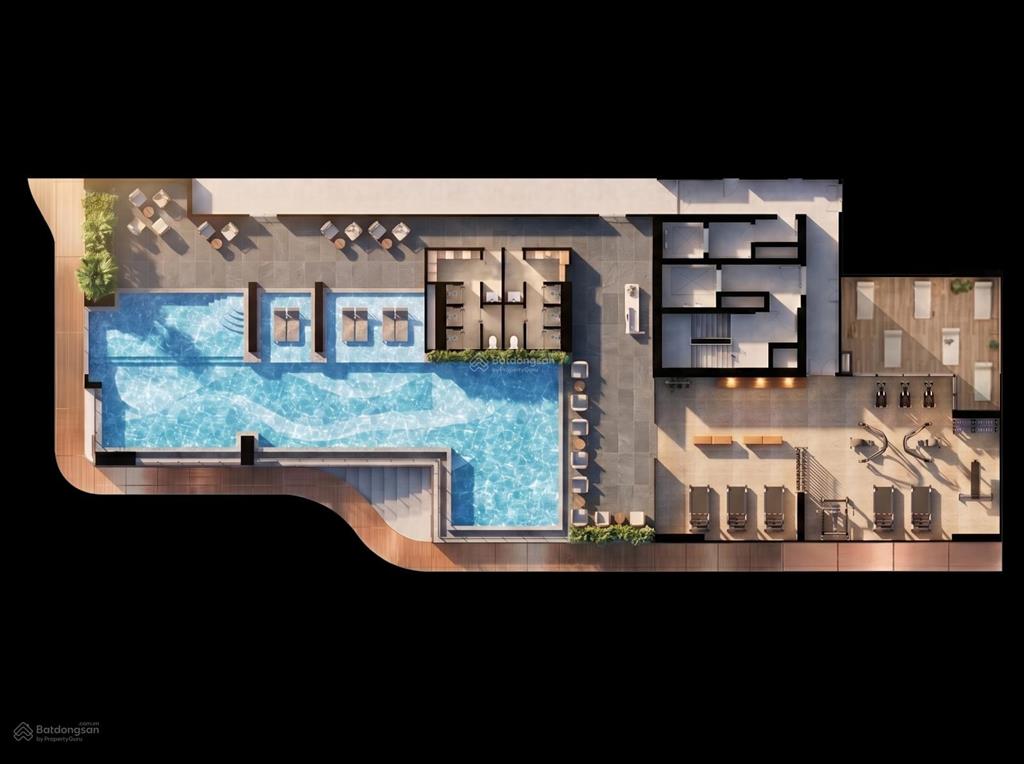 Căn hộ studio ven biển đà nẵng pháp lý lâu dài giá bán chỉ 1,92 tỷ/căn  diện tích 30m2