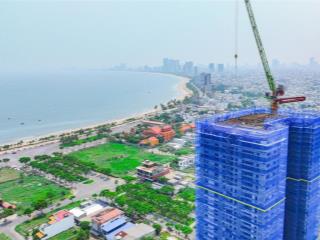 Căn hộ studio ven biển đà nẵng pháp lý lâu dài giá bán chỉ 1,92 tỷ/căn  diện tích 30m2