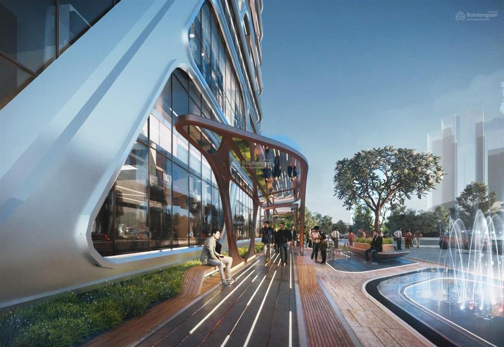 Căn hộ 83m² tầng 9  bàn giao full nội thất, mặt sông view biển  regal complex 4 tỷ 9