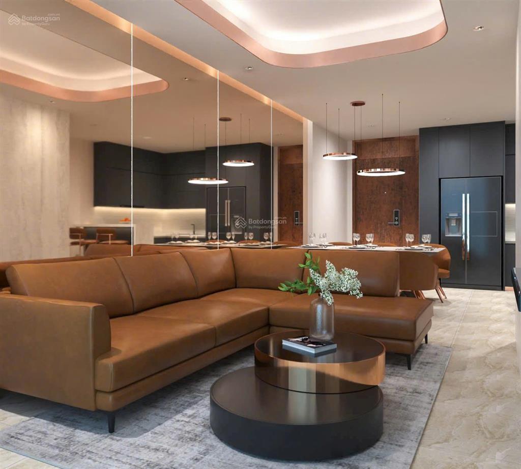 Căn hộ 83m² tầng 9  bàn giao full nội thất, mặt sông view biển  regal complex 4 tỷ 9
