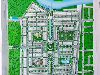 Cần bán nền ngay cổng chính sài gòn village. giá 1tỷ950