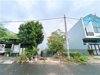 Bán đất đất đường 5m5  tđc bá tùng 3  ngũ hành sơn  cách nhà thờ 4 lô  100m2 chỉ 3.7 tỷ