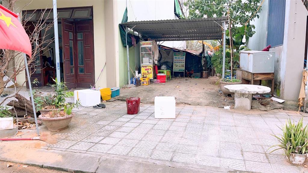 Bán đất mặt tiền phan tôn đối diện công viên, sát cao hồng lãnh, 100m², giá 5,450 tỷ