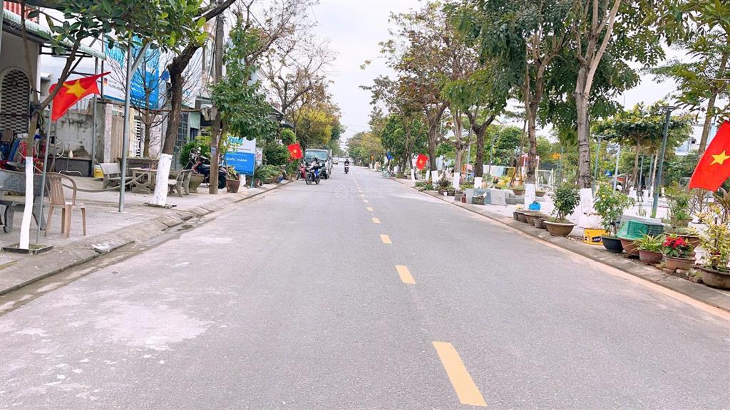 Bán đất mặt tiền phan tôn đối diện công viên, sát cao hồng lãnh, 100m², giá 5,450 tỷ