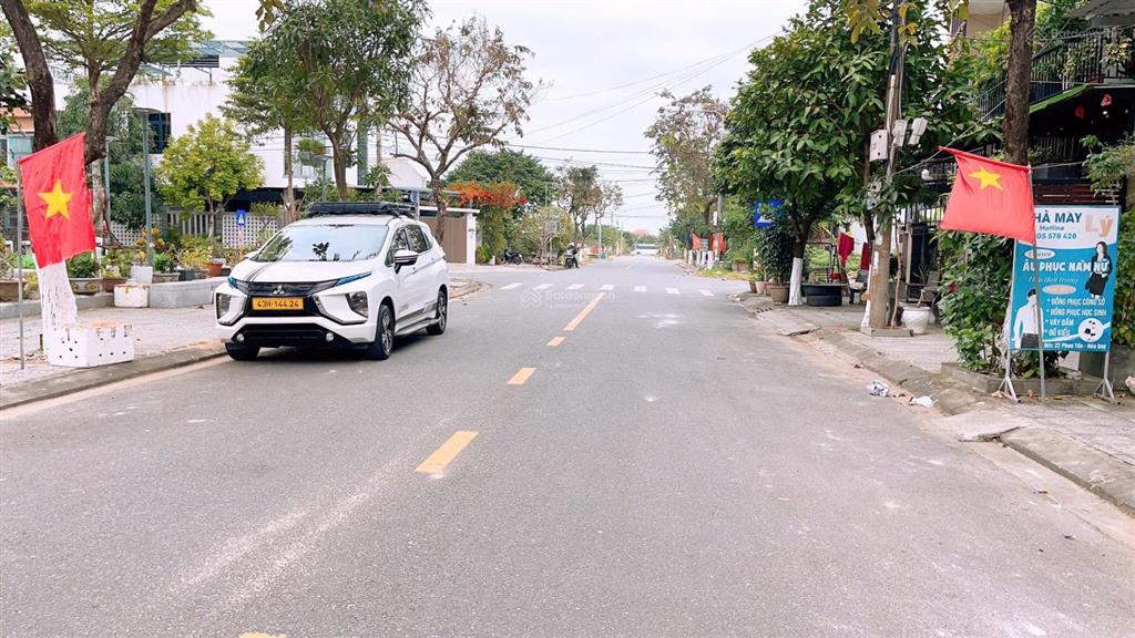 Bán đất mặt tiền phan tôn đối diện công viên, sát cao hồng lãnh, 100m², giá 5,450 tỷ