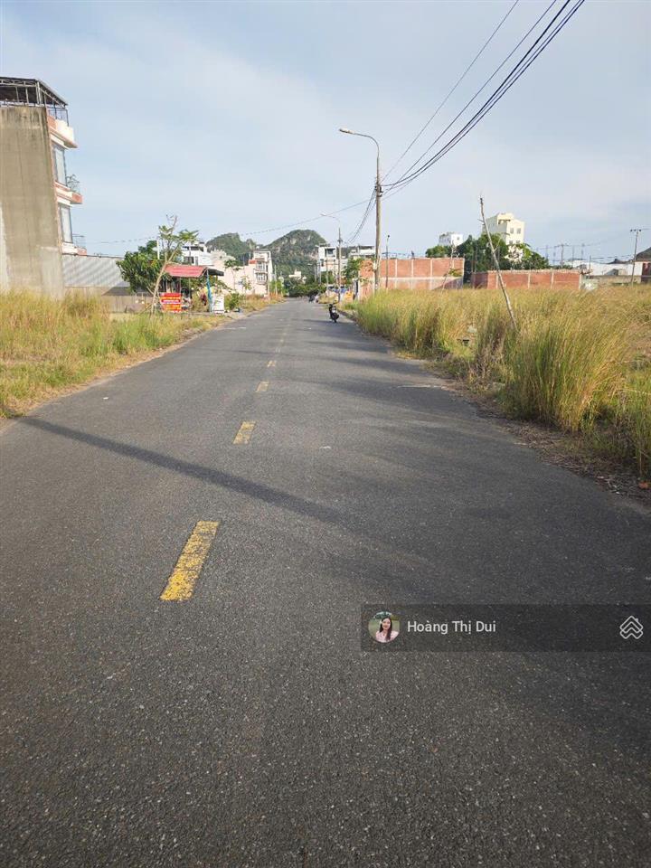 Bán nhanh lô đất đẹp thủy sơn 6, 100m2, giá chỉ 8 tỷ, vị trí vàng biển sơn thủy