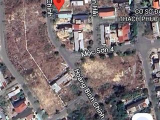 Siêu vip! đất đẹp hoàng bình chính 90m2 kdc làng đá mỹ nghệ non nước, giá chỉ 5.9 tỷ