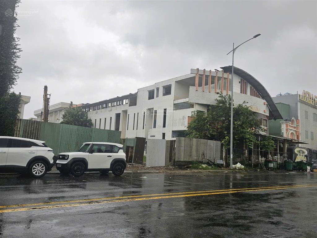 Bán đất vàng mặt tiền bạch đằng view đảo xanh 1.000m² view công viên sông hàn