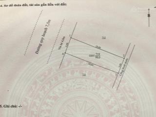 Bán nhanh tây nam làng nghề, đối lưng căn hộ thông huỳnh bá chánh, 90m2 hướng tây, giá 4.750 tỷ