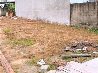 Bán nhanh lô đất kiệt hòa quý, sát cao đẳng nghề, 81,1m2 giá chỉ 2.4 tỷ