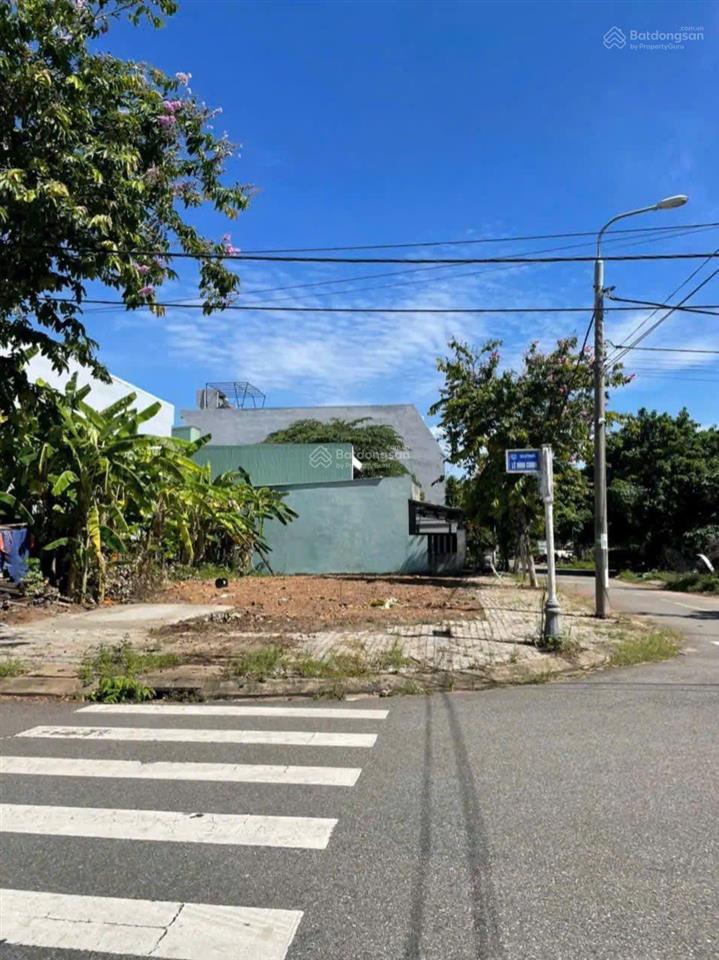 Hot! bán lô góc 2 mặt tiền ngã 4 lê đình chinh  đồng phước huyến 166.4m² chỉ 7.9 tỷ