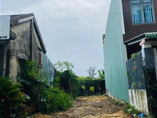 Bán đất mặt tiền mai đăng chơn đối diện trường mầm non ngôi sao xanh, 112,8m2, giá chỉ 8,7 tỷ