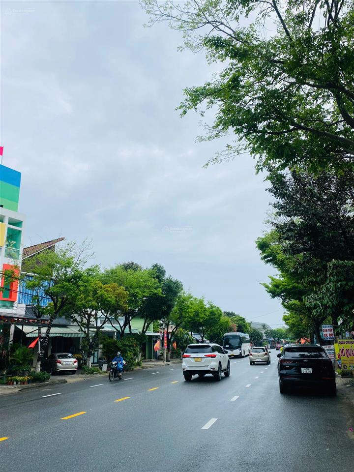 Bán đất mặt tiền mai đăng chơn đối diện trường mầm non ngôi sao xanh, 112,8m2, giá chỉ 8,7 tỷ