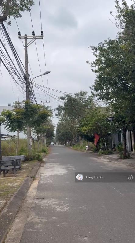 Bán gấp đất đẹp đường nguyễn nghiễm, gần mộc sơn 3, đi bộ 5p tới biển, lô đẹp giá chỉ 5.3 tỷ/lô