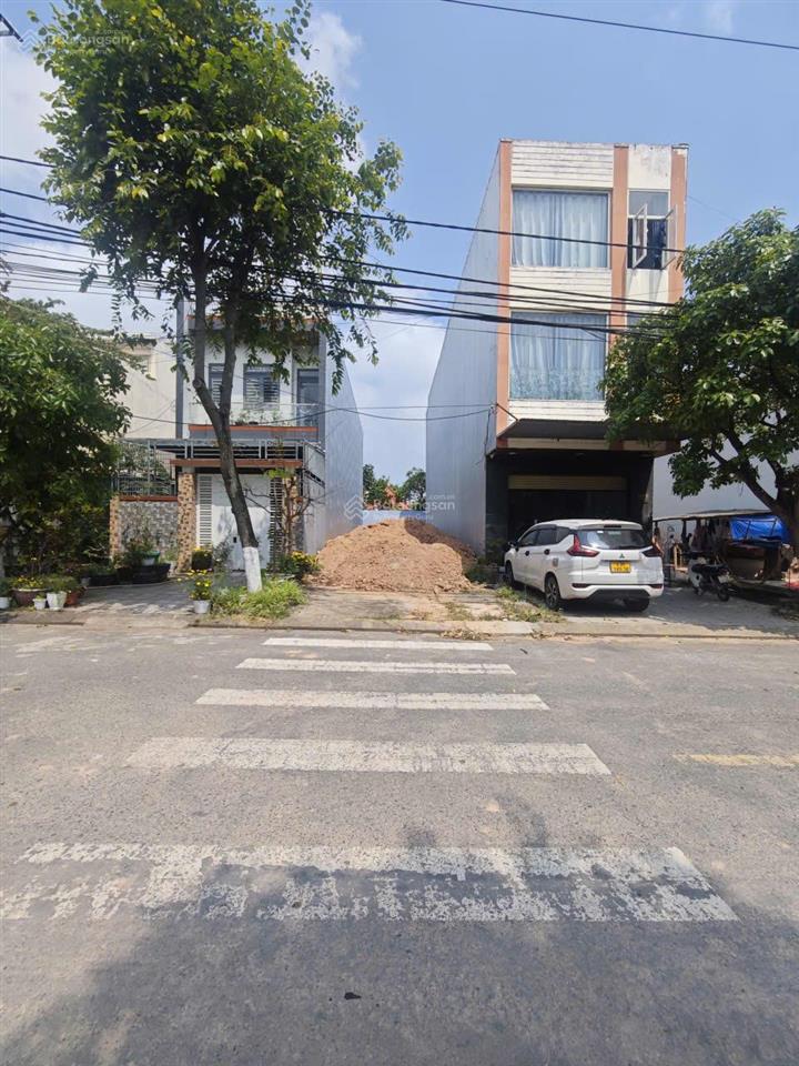 Bán đất đặng xuân thiều 120m2  hướng nam mát mẻ  giá 7.5 tỷ