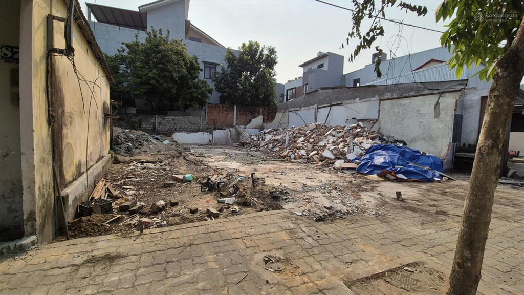 Bán nhanh lô đất mặt tiền nguyễn đình chiểu đường 7.5m, dt 93m2 ngang 5m xây cao 7 tầng