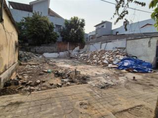 Bán nhanh lô đất mặt tiền nguyễn đình chiểu đường 7.5m, dt 93m2 ngang 5m xây cao 7 tầng
