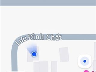 Bán nhanh đất mặt tiền đường lưu đình chất, gần biển tân trà, gần ngay võ chí công chỉ 4.4 tỷ