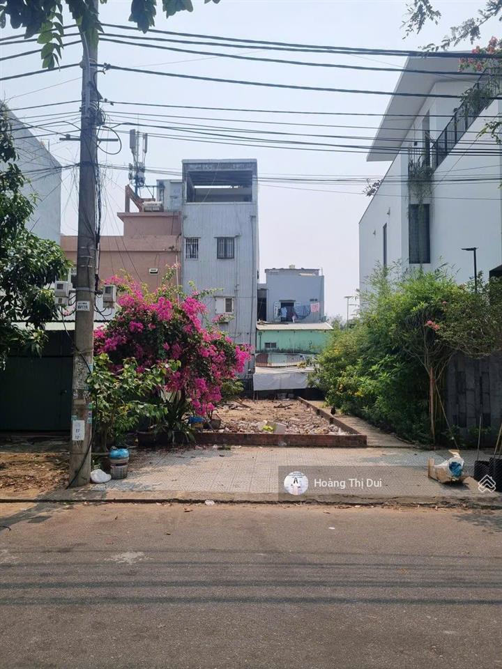 Bán đất mộc sơn 5, lô đẹp gần non nước, 5x20m, đường 7m5 giá chỉ hơn 7 tỷ