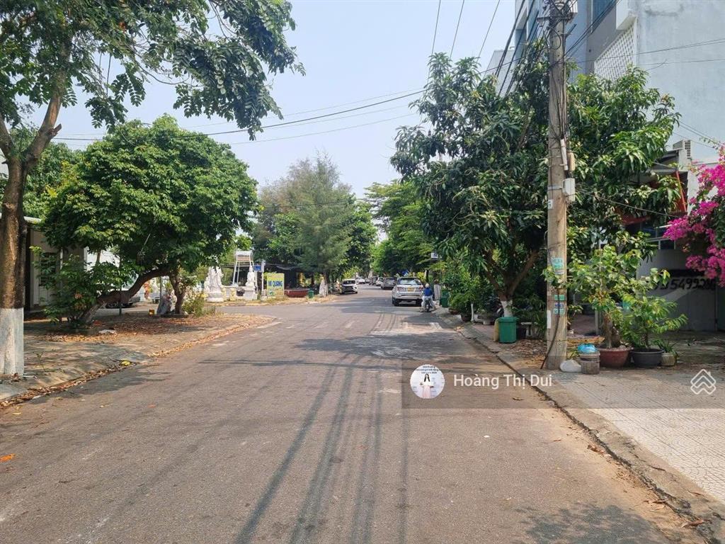 Bán đất mộc sơn 5, lô đẹp gần non nước, 5x20m, đường 7m5 giá chỉ hơn 7 tỷ
