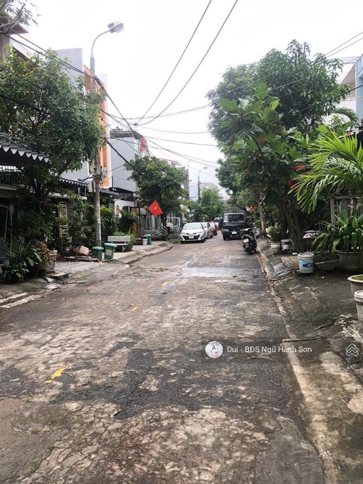 Bán nhà đường mỹ đa tây 9, nam việt á, gần lê văn hiến, góc 2 mặt tiền, 118,8m2 giá tốt