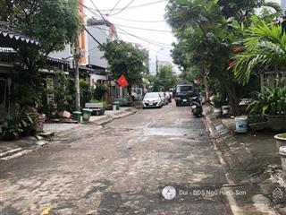 Bán nhà đường mỹ đa tây 9, nam việt á, gần lê văn hiến, góc 2 mặt tiền, 118,8m2 giá tốt