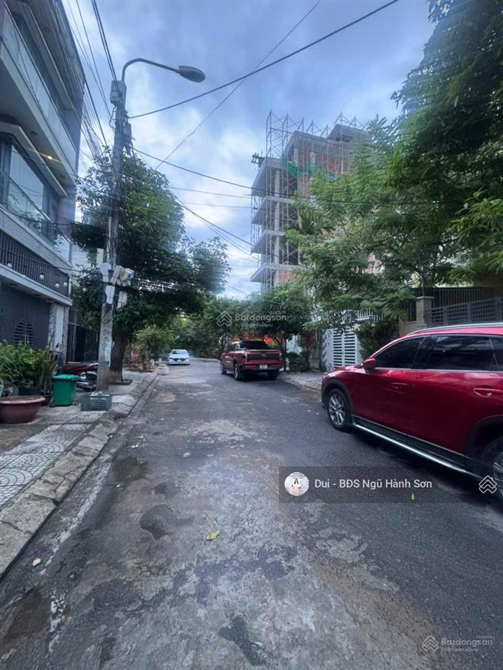 Bán nhà đường mỹ đa tây 9, nam việt á, gần lê văn hiến, góc 2 mặt tiền, 118,8m2 giá tốt