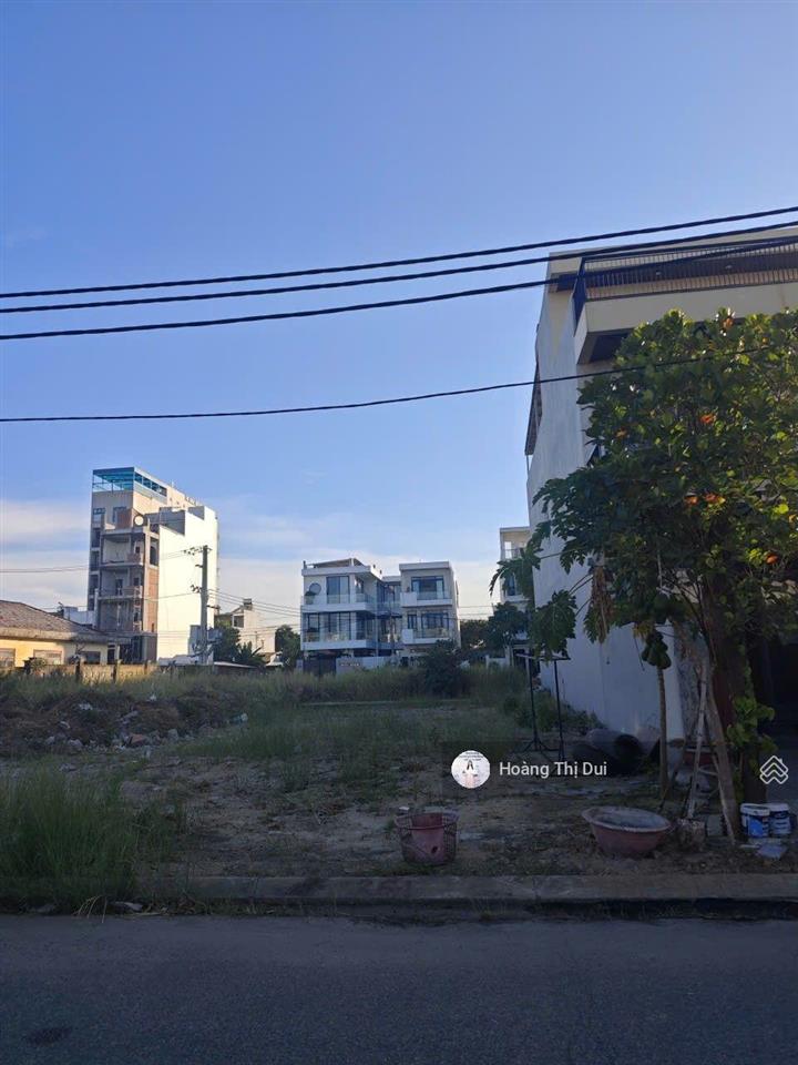 Bán nhanh cặp đất đẹp mặt tiền thủy sơn 6, 210m2 vị trí vàng ngay biển sơn thủy giá tốt