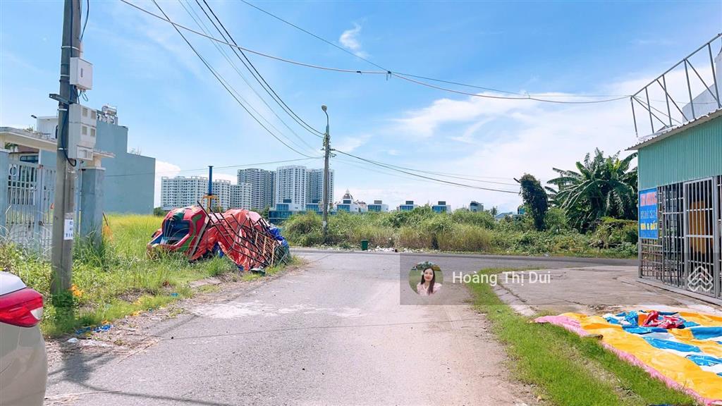 Bán nhanh lô đường 5m5 tđc đông hải, gần bùi quốc khái 5x20m, giá chỉ 4,3 tỷ