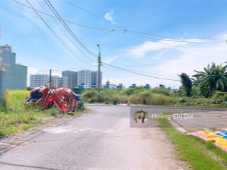 Bán nhanh lô đường 5m5 tđc đông hải, gần bùi quốc khái 5x20m, giá chỉ 4,3 tỷ
