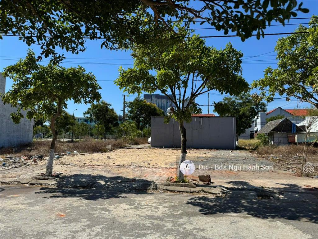Cặp đất đẹp trần văn giảng, sát bãi tắm tân trà 160m2, ngang 10m, giá chỉ 10.9 tỷ