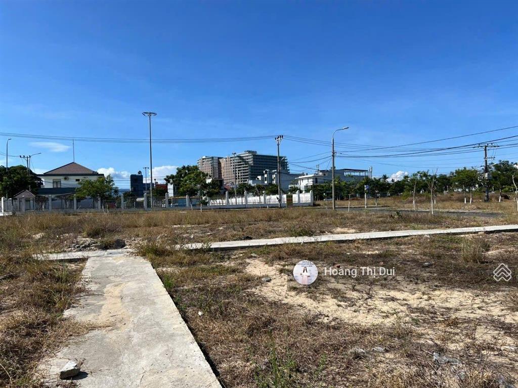 Bán cặp đất mặt tiền dương tôn hải, hòa hải, ngũ hành sơn, 179m2 ngang 10m, gần biển non nước