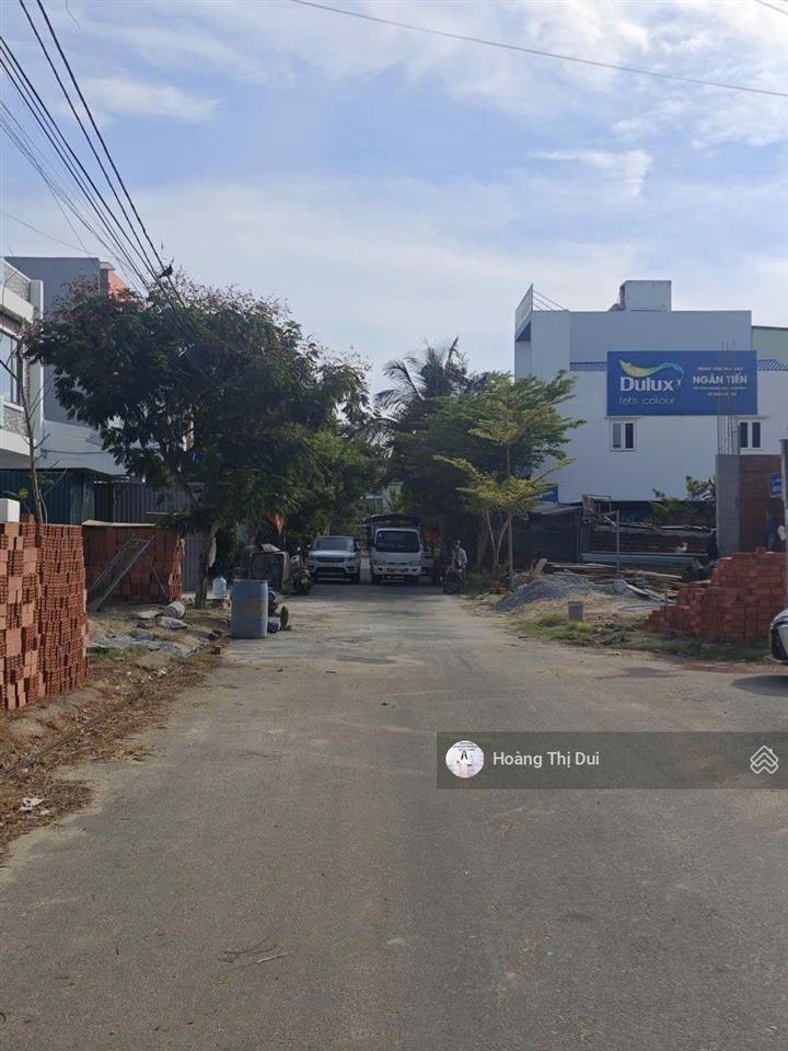 Bán nhanh mặt tiền đông hải 5, ngay gần bãi tắm đông hải, cách biển 2 phút đi bộ, 100m2