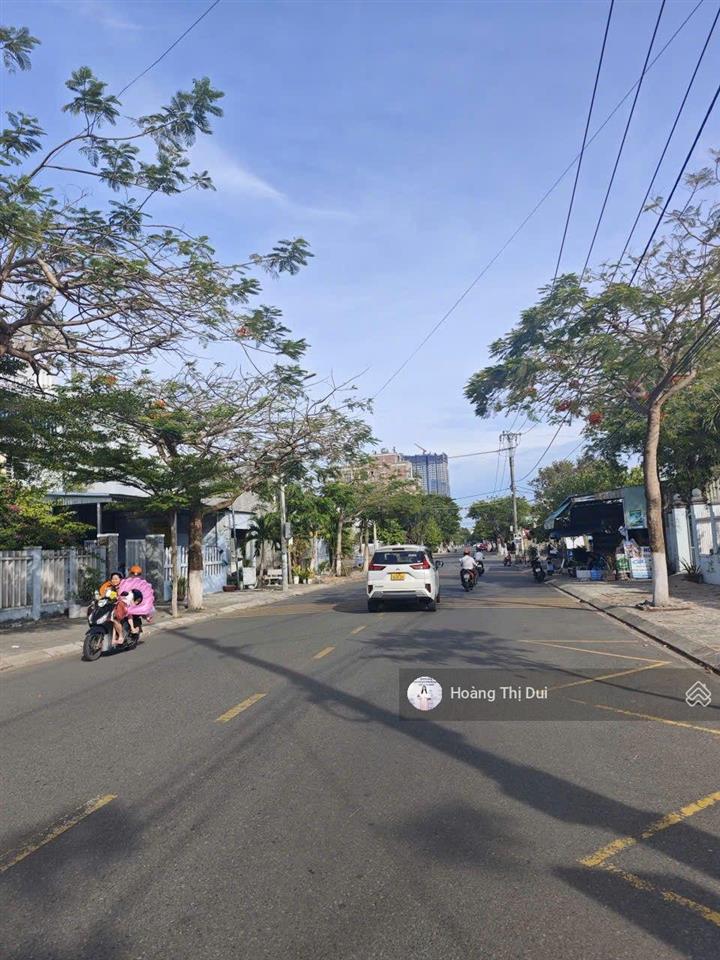 Bán đất mặt tiền 10,5m nguyễn duy trinh, tđc tân trà, lô sạch đẹp giá 65 tr/m2 vị trí đẹp